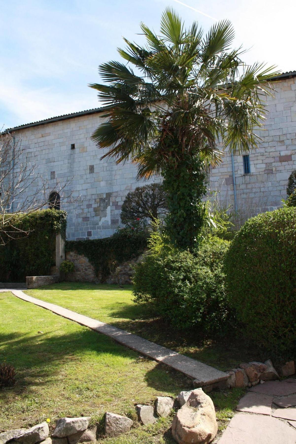 Hotel De La Rhune Ascain Exterior foto