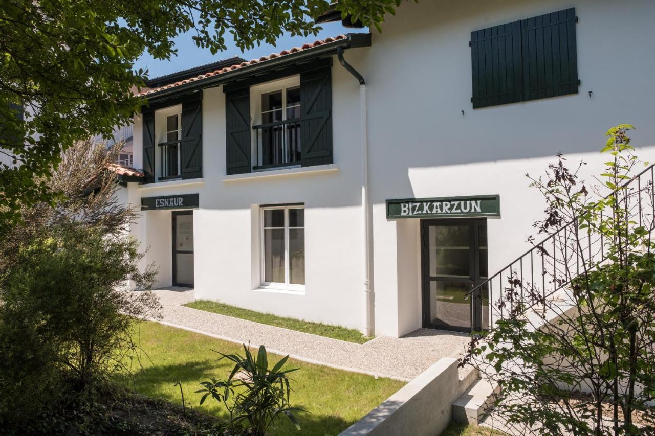 Hotel De La Rhune Ascain Exterior foto